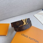 LOUIS VUITTO classic double-sided design