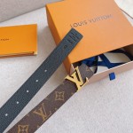 LOUIS VUITTO classic double-sided design