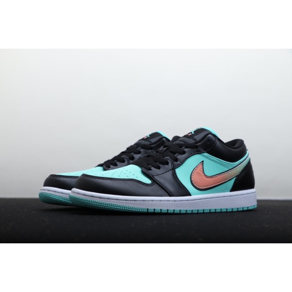 Air Jordan 1 Low Tiffany Blue