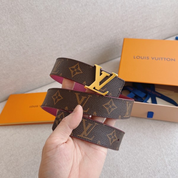 LOUIS VUITTO classic double-sided design