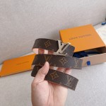 LOUIS VUITTO classic double-sided design