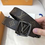 LOUIS VUITTO iconic LV Initiales design