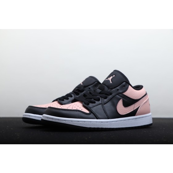 Air Jordan 1 Low Black Powder