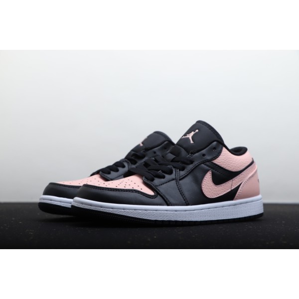 Air Jordan 1 Low Black Powder