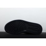 Air Jordan 1 Low Black Powder