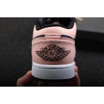 Air Jordan 1 Low Black Powder