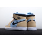 Air Jordan 1 Zoom CMFT Beach Blue
