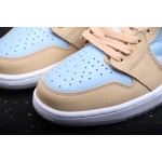 Air Jordan 1 Zoom CMFT Beach Blue