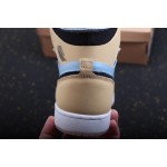 Air Jordan 1 Zoom CMFT Beach Blue