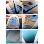 Air Jordan 1 Zoom CMFT Beach Blue