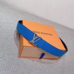 LOUIS VUITTO Initiales 30mm reversible belt