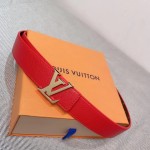 LOUIS VUITTO Initiales 30mm reversible belt