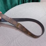LOUIS VUITTO Initiales 30mm reversible belt