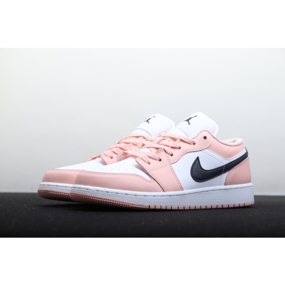 Air Jordan 1 Low Arctic Pink