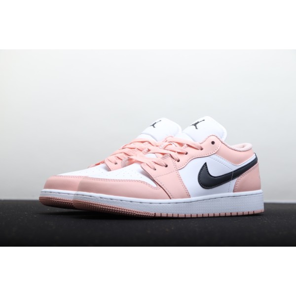 Air Jordan 1 Low Arctic Pink