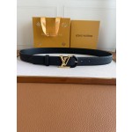 LOUIS VUITTO Essential 3.0cm Belt