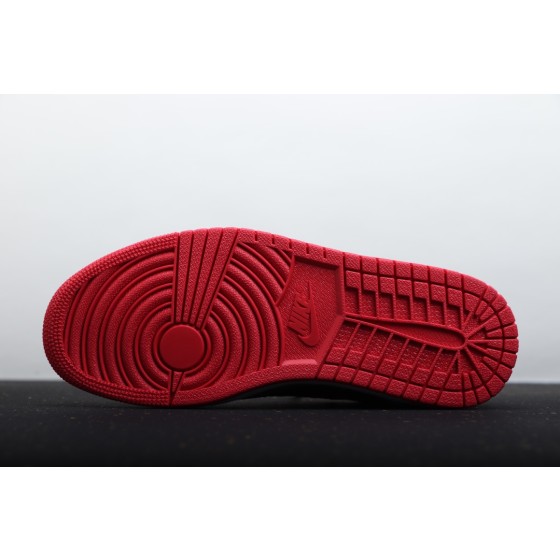 Air Jordan 1 Black and Red