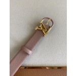 LOUIS VUITTO Essential 3.0cm Belt