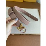 LOUIS VUITTO Essential 3.0cm Belt