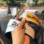 LOUIS VUITTO INITIALES 40MM REVERSIBLE BELT