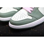 Air Jordan 1 Mid SE "Dutch Green" AJ1 Mid Top Dutch Green