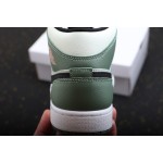 Air Jordan 1 Mid SE "Dutch Green" AJ1 Mid Top Dutch Green