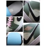 Air Jordan 1 Mid SE "Dutch Green" AJ1 Mid Top Dutch Green