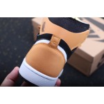 Air Jordan 1 High Zoom AJ1 Joe 1 Black Wheat