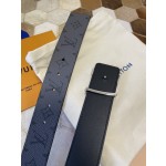 LOUIS VUITTO Initiales Reversible Belt Fusion