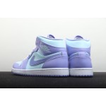 Air Jordan 1 Mid Pulse Arctic Purple