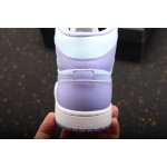 Air Jordan 1 Mid Pulse Arctic Purple