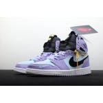 Air Jordan 1 Violet
