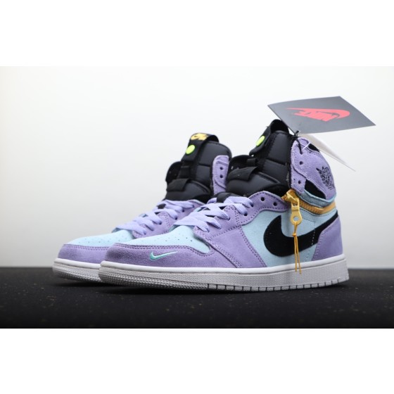 Air Jordan 1 Violet