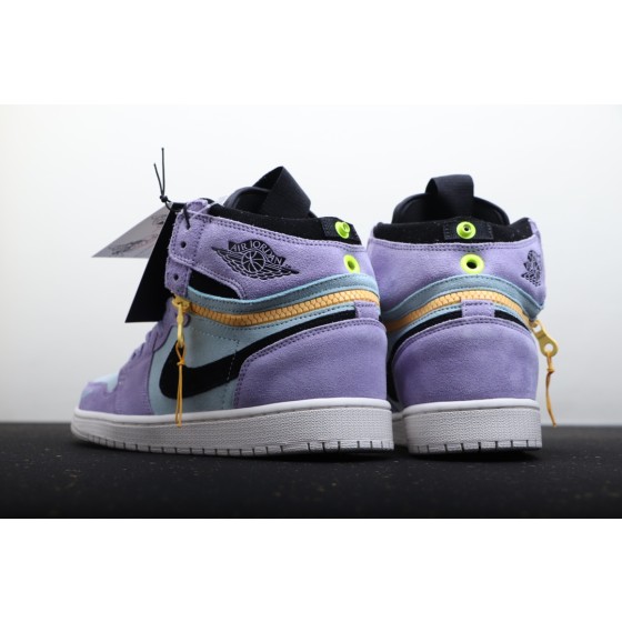 Air Jordan 1 Violet