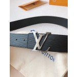 LOUIS VUITTO initials belt