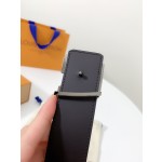 LOUIS VUITTO classic waterproof fabric with original calfskin