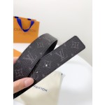 LOUIS VUITTO classic waterproof fabric with original calfskin