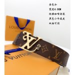 LOUIS VUITTO classic waterproof fabric with original calfskin