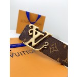 LOUIS VUITTO classic waterproof fabric with original calfskin