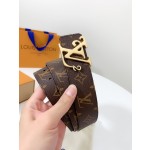 LOUIS VUITTO classic waterproof fabric with original calfskin