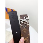 LOUIS VUITTO classic waterproof fabric with original calfskin