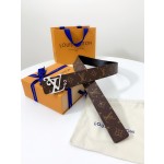 LOUIS VUITTO classic waterproof fabric with original calfskin