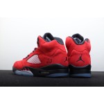 Air Jordan 5 Big Red Bull