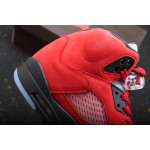 Air Jordan 5 Big Red Bull