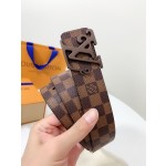 LOUIS VUITTO classic waterproof fabric with original calfskin