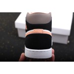 Air Jordan 1 Mid "Peach Mocha