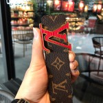LOUIS VUITTO 40MM REVERSIBLE BELT