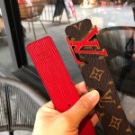 LOUIS VUITTO 40MM REVERSIBLE BELT