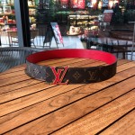 LOUIS VUITTO 40MM REVERSIBLE BELT