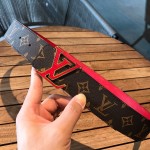 LOUIS VUITTO 40MM REVERSIBLE BELT